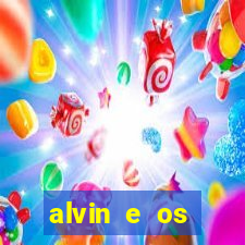 alvin e os esquilos 5 trailer